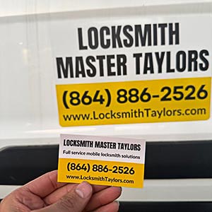 Locksmith Taylors